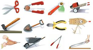 Herramientas,Maquinas e Instrumentos:Sus y mantenimiento. |